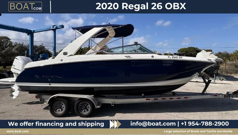 The Image of Regal 26 OBX 2020 - 5943353