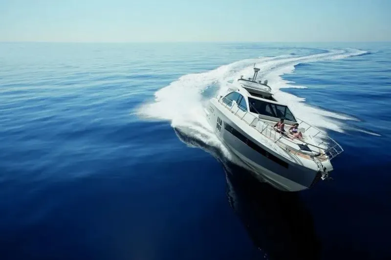 The Image of Azimut 55S Lithium 2015 - undefined