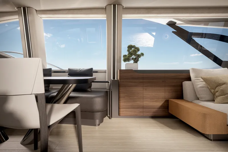 Slide: The Image of Azimut S8 2026 - 5943601