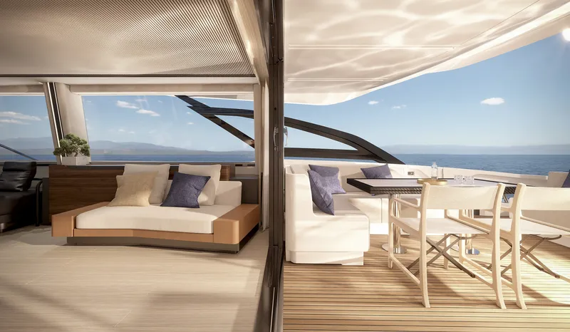 Slide: The Image of Azimut S8 2026 - 5943602