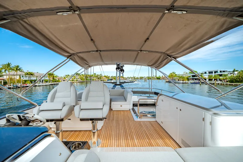 Slide: The Image of Azimut S8 2026 - 6134506