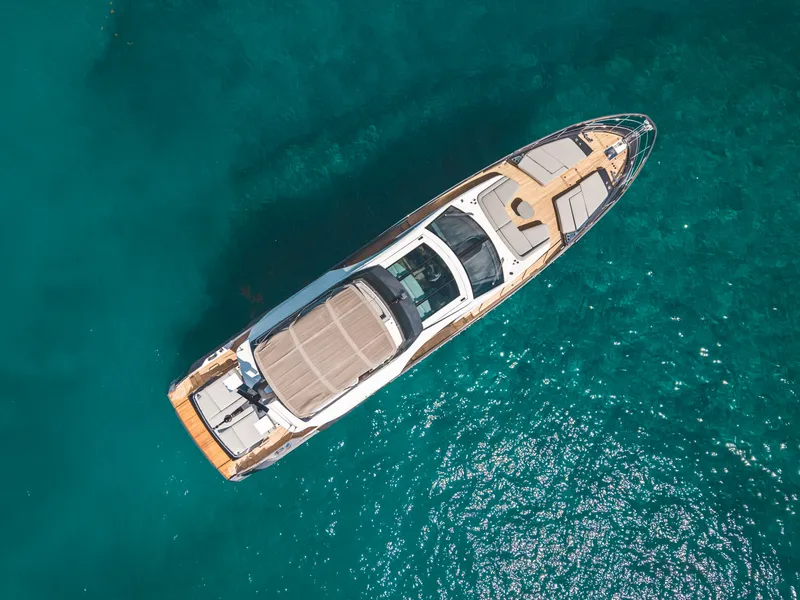 Slide: The Image of Azimut S8 2026 - 6134437