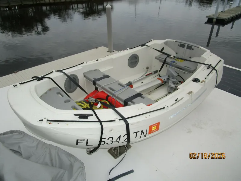 Slide: The Image of 37' Great Harbour tender1 - 5943814