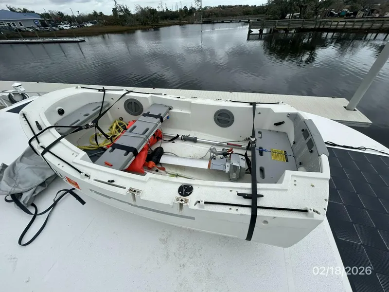 Slide: The Image of 37' Great Harbour tender2 - 5943812