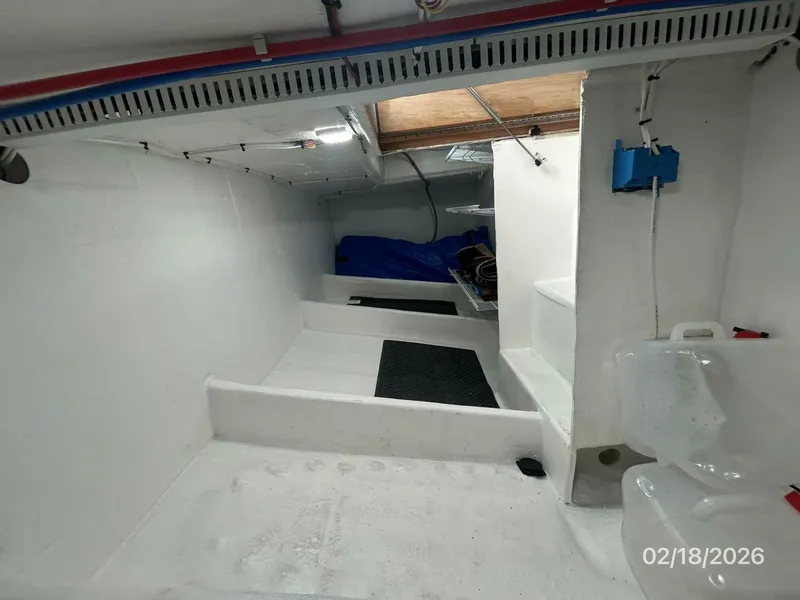 Slide: The Image of 37' Great Harbour commissary port - 5943742