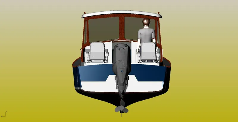 Slide: The Image of New Harbor Boats 28 Hard Top 2026 - 5944000