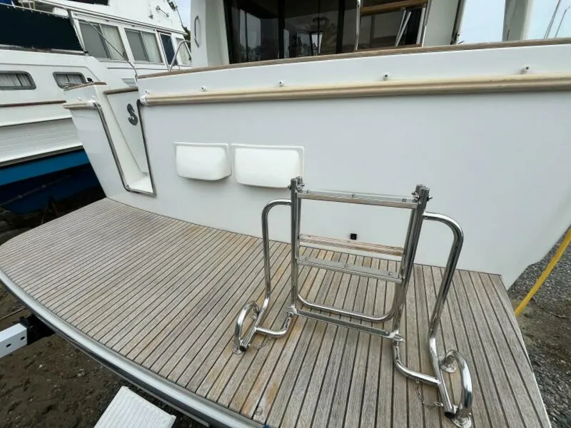 Slide: The Image of Beneteau Swift Trawler 2014 - 5943919