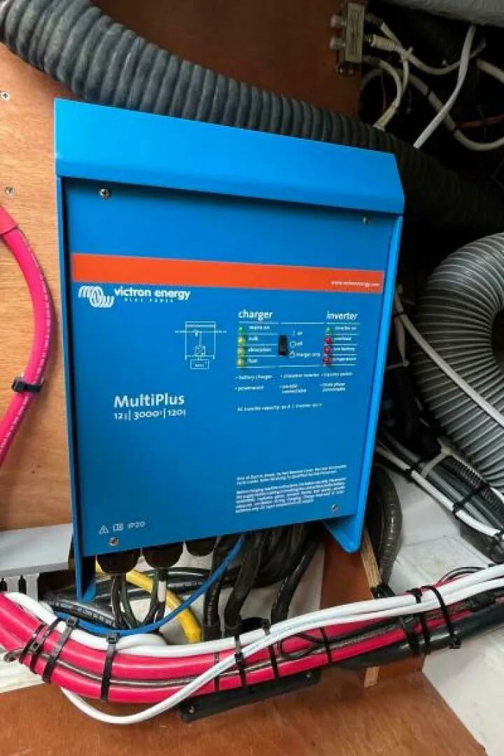 Slide: The Image of Beneteau Swift Trawler 2014 - 5943934