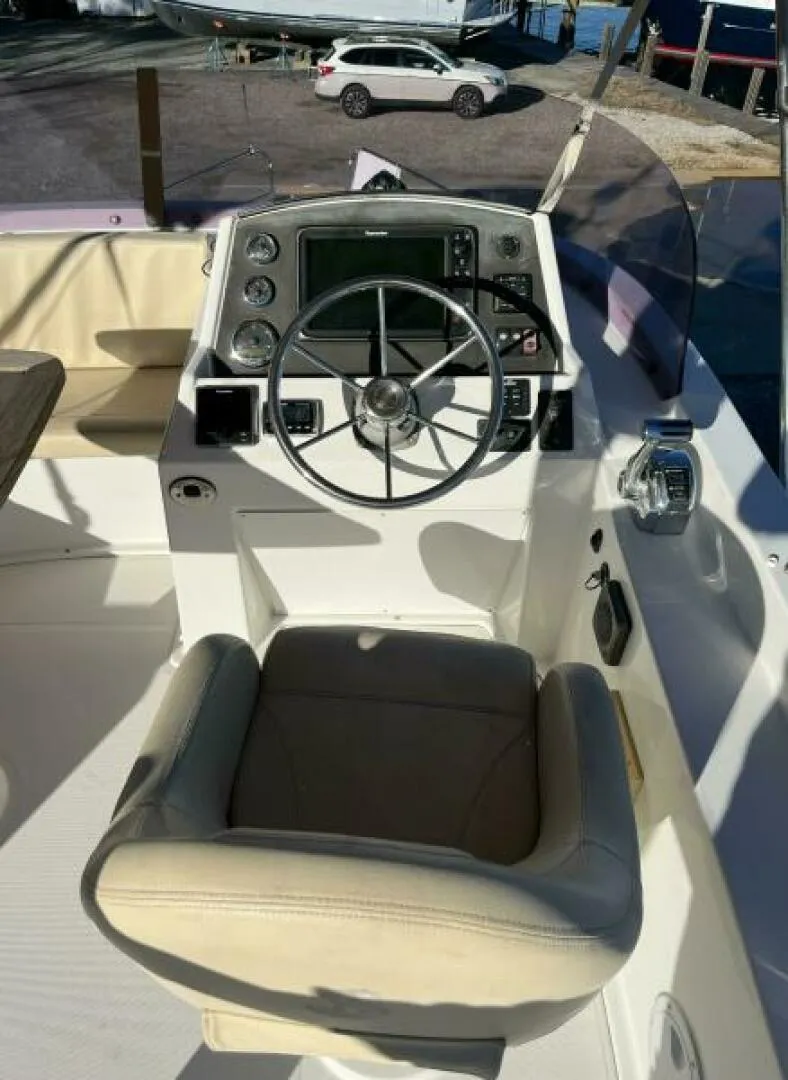 Slide: The Image of Beneteau Swift Trawler 2014 - 5943945