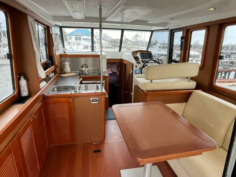 Slide: The Image of Beneteau Swift Trawler 2014 - 5943956