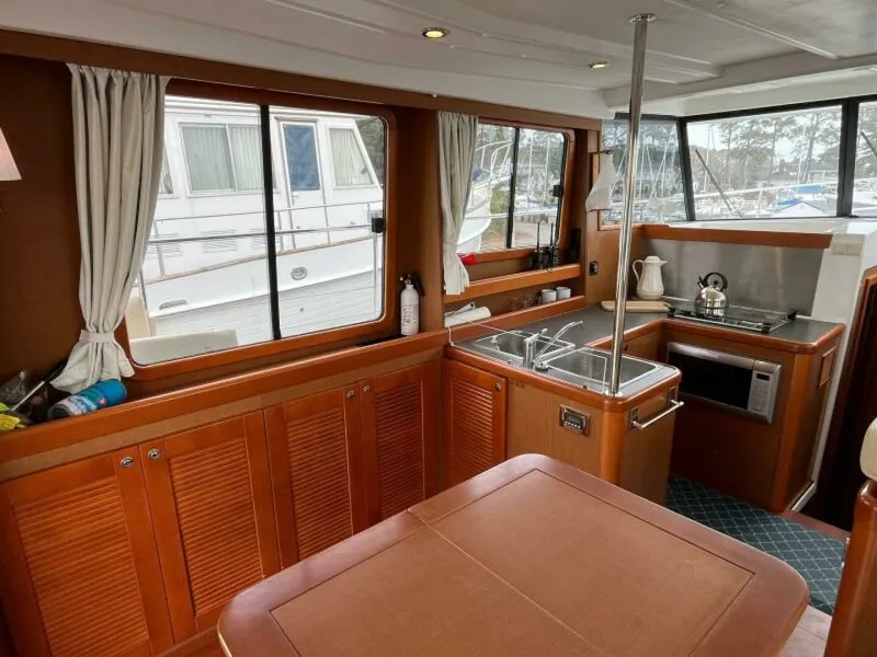 Slide: The Image of Beneteau Swift Trawler 2014 - 5943957