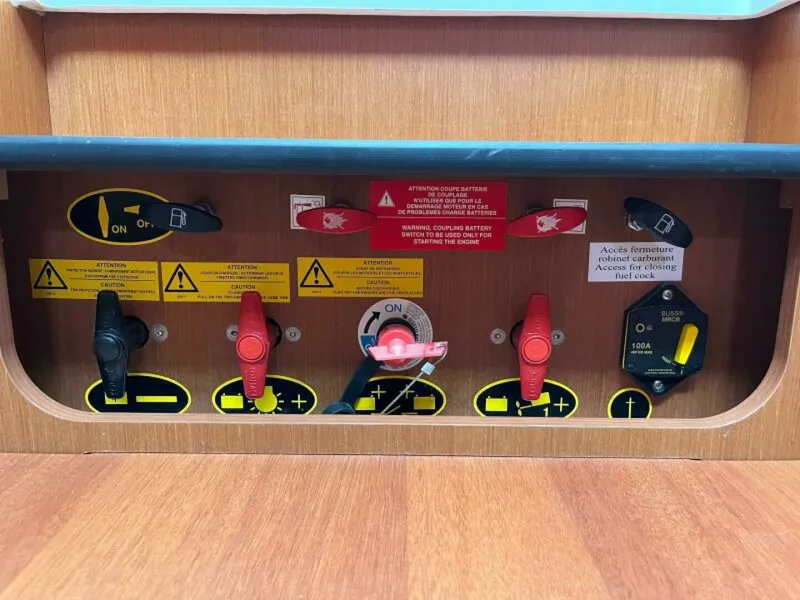 Slide: The Image of Beneteau Swift Trawler 2014 - 5943980