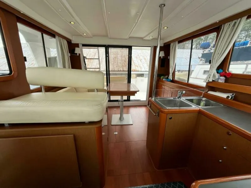 Slide: The Image of Beneteau Swift Trawler 2014 - 5943981