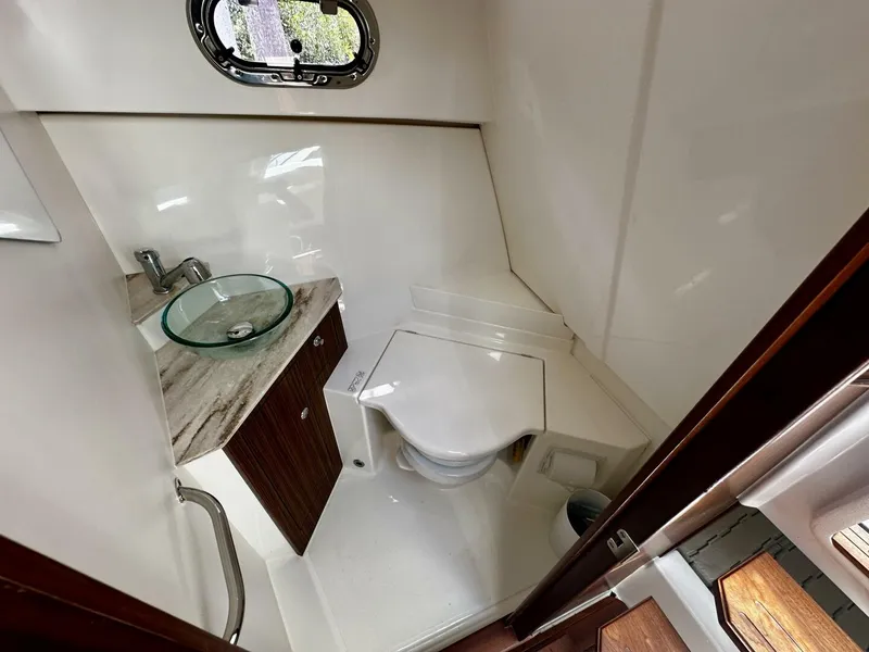 Slide: The Image of Pursuit OS 325 - Interior 2019 Pursuit OS325 - 5944154