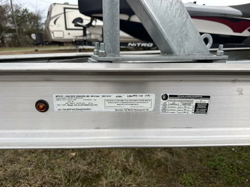 Slide: The Image of NauticStar 2302 Legacy 2022 - 5944987