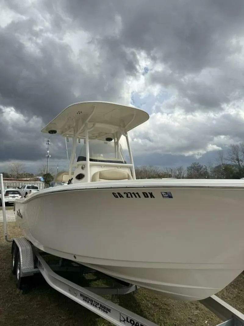 Slide: The Image of NauticStar 2302 Legacy 2022 - 5944929