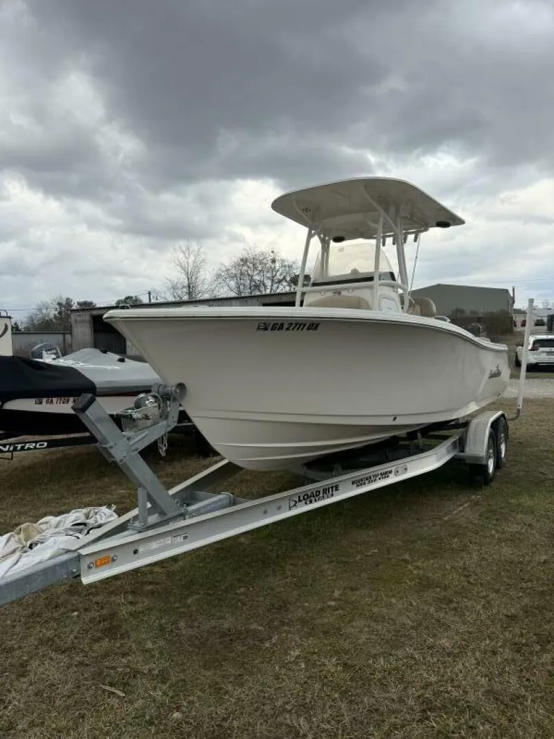 Slide: The Image of NauticStar 2302 Legacy 2022 - 5944949