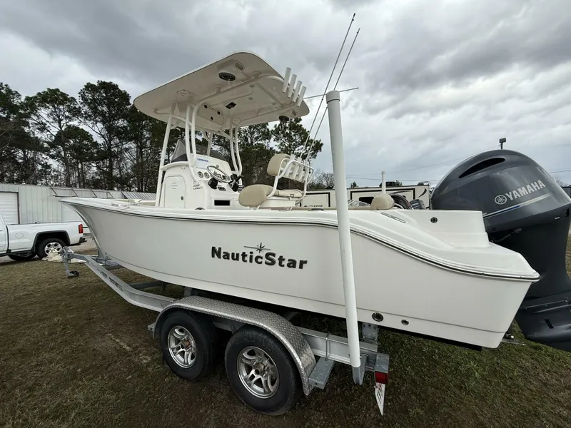 Slide: The Image of NauticStar 2302 Legacy 2022 - 5944959