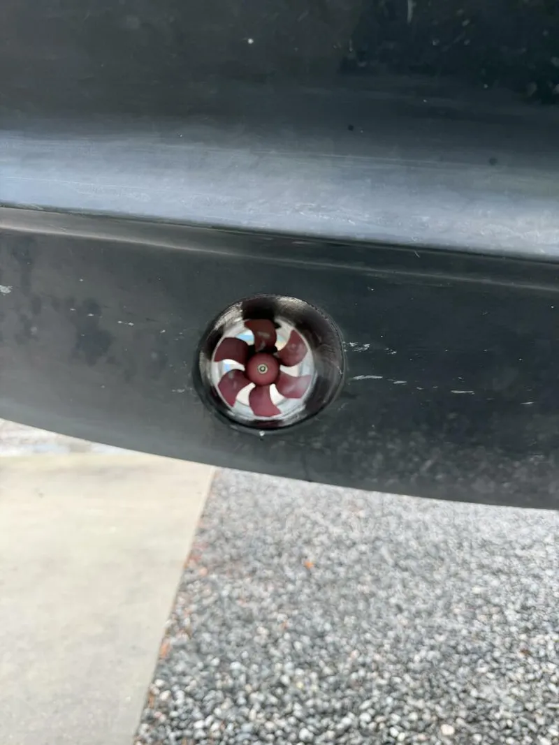 Slide: The Image of Chaparral 264 Sunsesta 2016 - 5967688