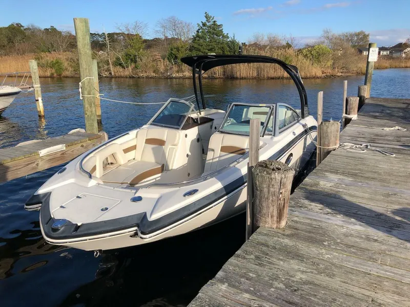 Slide: The Image of Chaparral 264 Sunsesta 2016 - 5945334