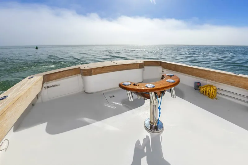 Slide: The Image of Custom Carolina 40 Layton Express 2003 - 5944170