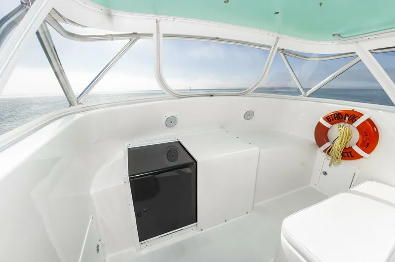 Slide: The Image of Custom Carolina 40 Layton Express 2003 - 5944178