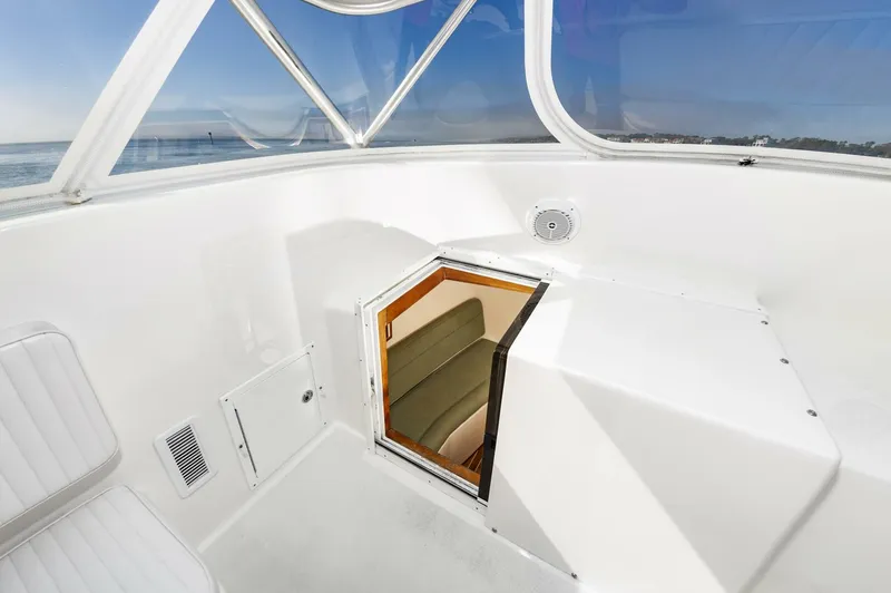 Slide: The Image of Custom Carolina 40 Layton Express 2003 - 5944180