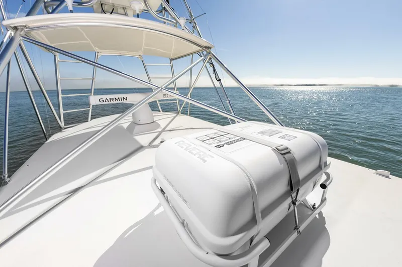 Slide: The Image of Custom Carolina 40 Layton Express 2003 - 5944182