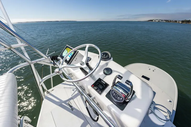 Slide: The Image of Custom Carolina 40 Layton Express 2003 - 5944184