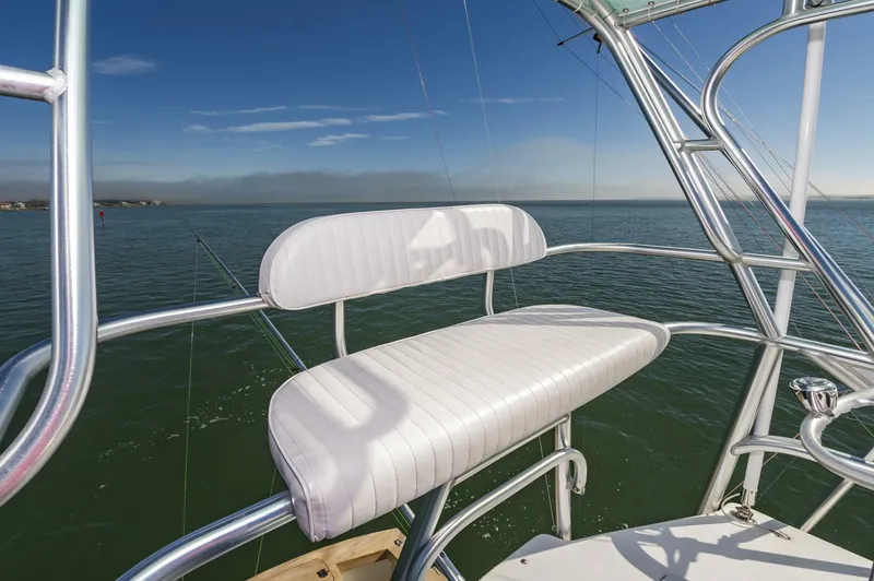 Slide: The Image of Custom Carolina 40 Layton Express 2003 - 5944186