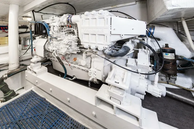 Slide: The Image of Custom Carolina 40 Layton Express 2003 - 5944201