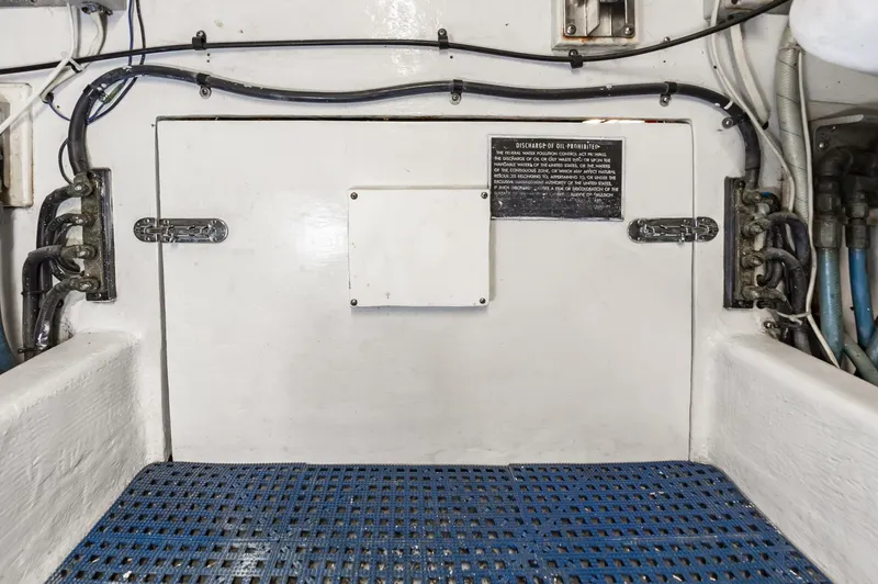 Slide: The Image of Custom Carolina 40 Layton Express 2003 - 5944202