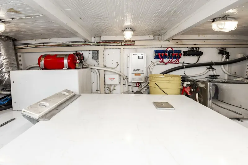 Slide: The Image of Custom Carolina 40 Layton Express 2003 - 5944205