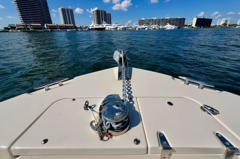 Slide: The Image of Grady-White Fisherman 257 2018 - 5944308