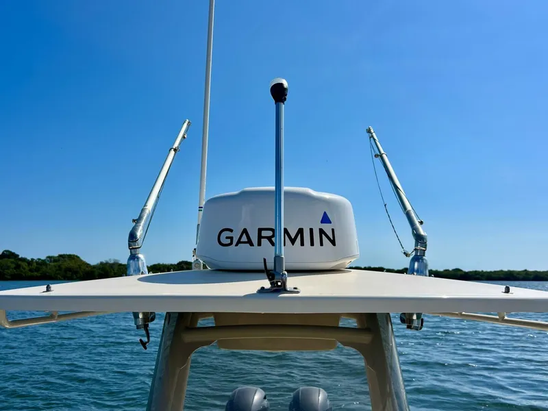 Slide: The Image of Grady-White Fisherman 257 2018 - 5944334