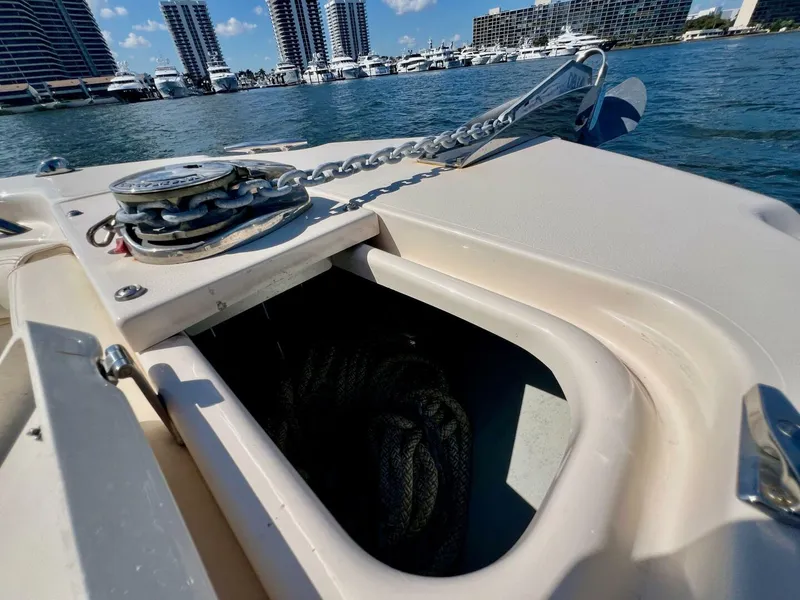 Slide: The Image of Grady-White Fisherman 257 2018 - 5944342