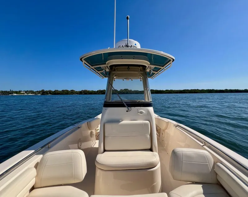 Slide: The Image of Grady-White Fisherman 257 2018 - 5944314