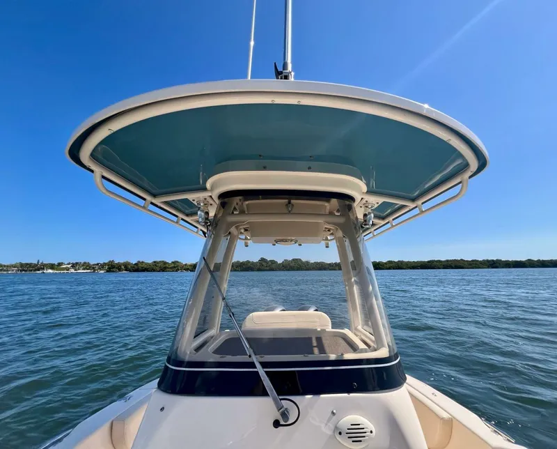 Slide: The Image of Grady-White Fisherman 257 2018 - 5944313