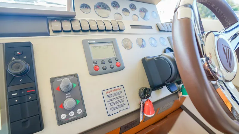 Slide: The Image of Fairline 49 2009 - 5944561