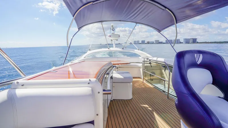 Slide: The Image of Fairline 49 2009 - 5944590