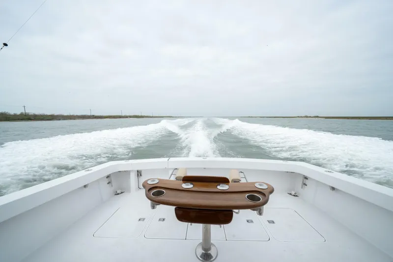 Slide: The Image of 2005 Viking 52 Convertible "Aquaholic" - 5944691