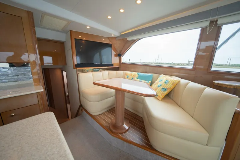 Slide: The Image of 2005 Viking 52 Convertible "Aquaholic" - 5944677