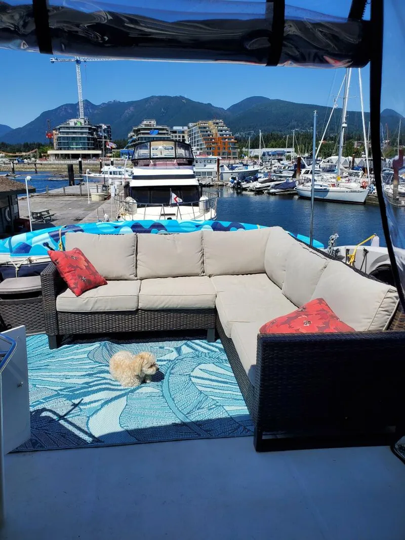 Slide: The Image of Bayliner 4788 1998 - 5945217