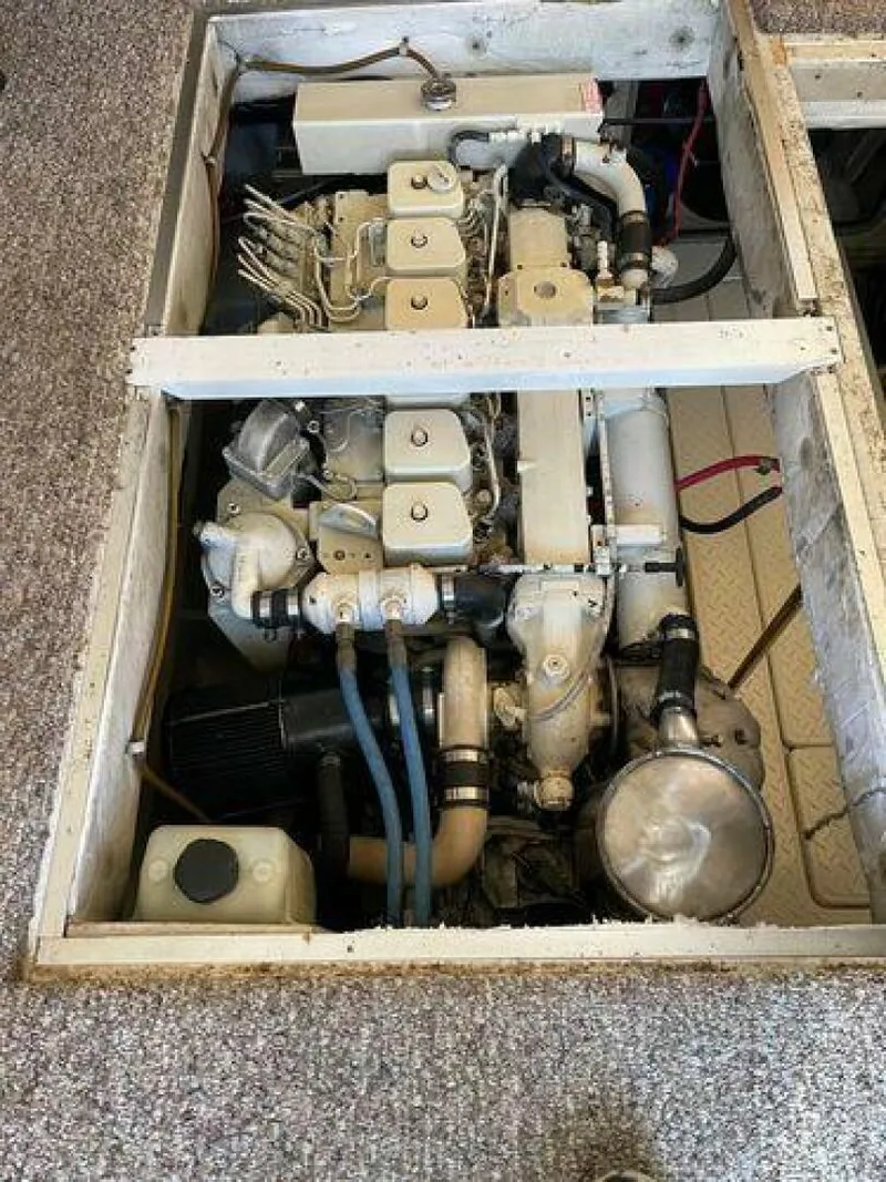 Slide: The Image of Bayliner 4788 1998 - 5945232