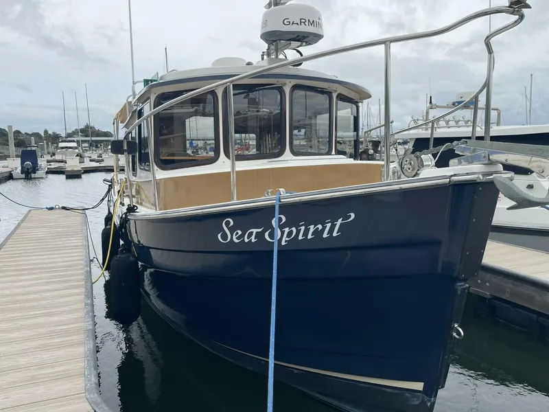 Slide: The Image of Ranger Tug R-25 SC 2016 - 5955814