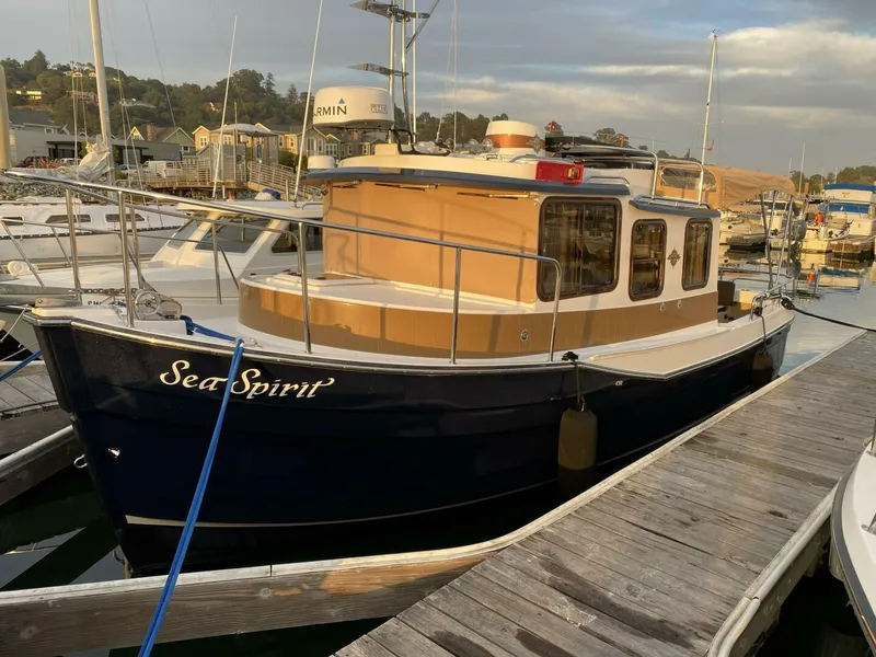 Slide: The Image of Ranger Tug R-25 SC 2016 - 5955815