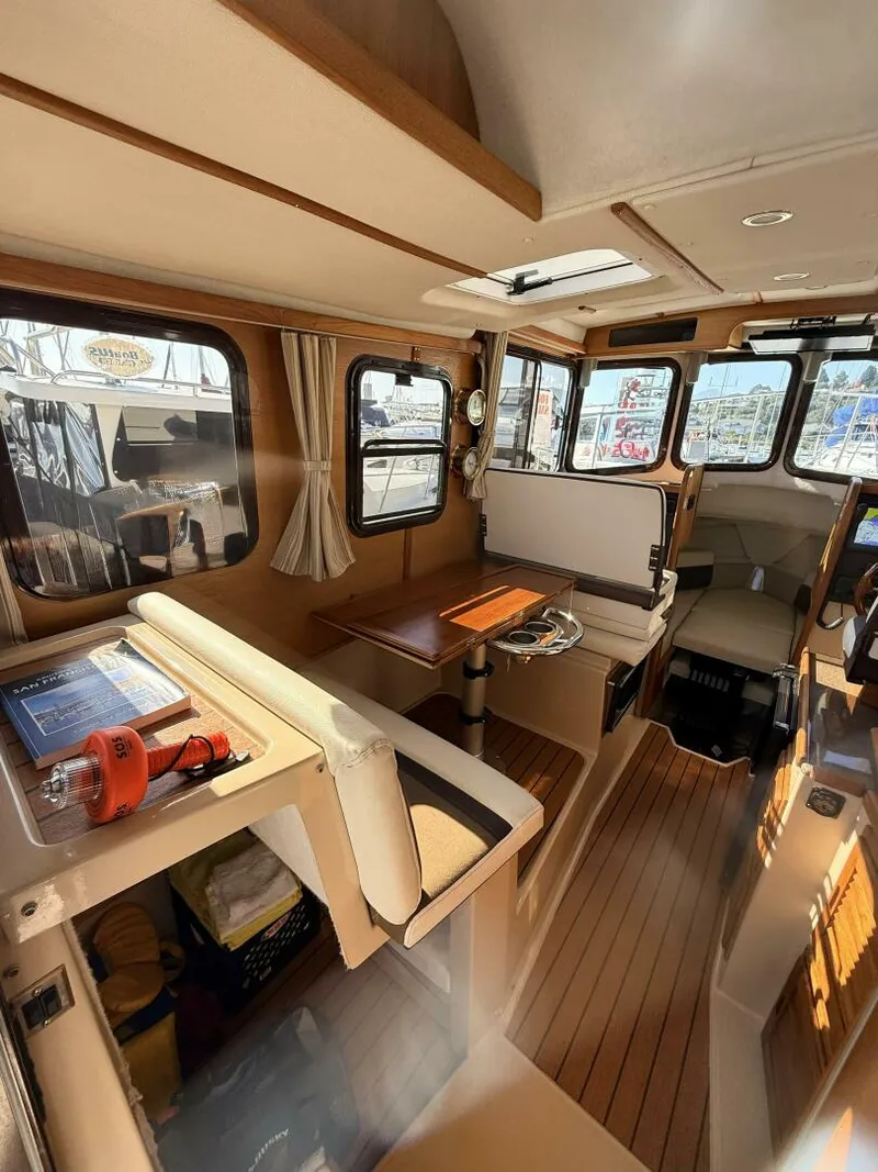 Slide: The Image of Ranger Tug R-25 SC 2016 - 5955867