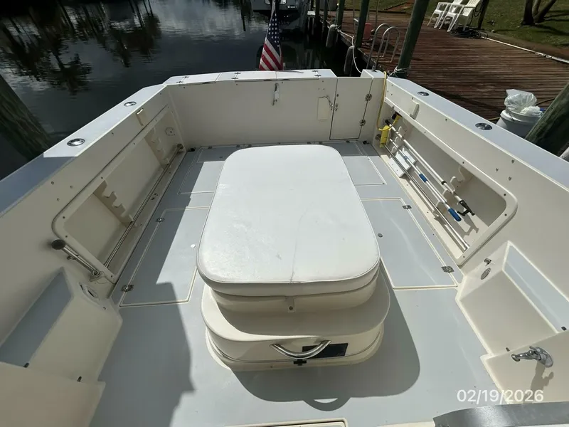 Slide: The Image of 28' Albin cockpit aft - 5945668