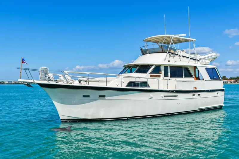 Slide: The Image of Hatteras 53 Classic 1979 - 5945840