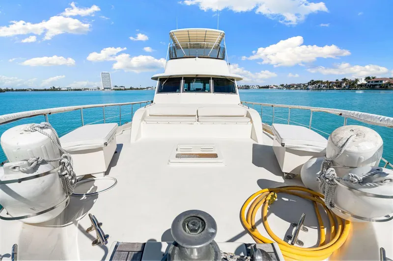 Slide: The Image of Hatteras 53 Classic 1979 - 5945864